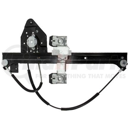 384113 by ACI WINDOW LIFT MOTORS - Power Window Regulator