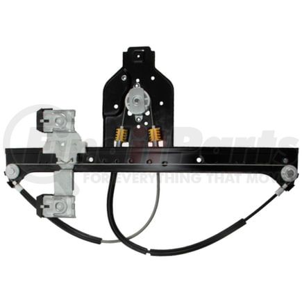 384111 by ACI WINDOW LIFT MOTORS - Power Window Regulator