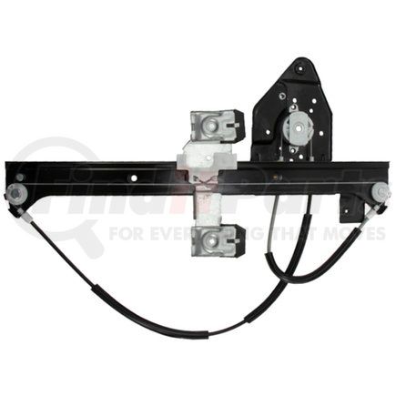 384112 by ACI WINDOW LIFT MOTORS - Power Window Regulator