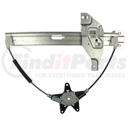 384124 by ACI WINDOW LIFT MOTORS - Power Window Regulator