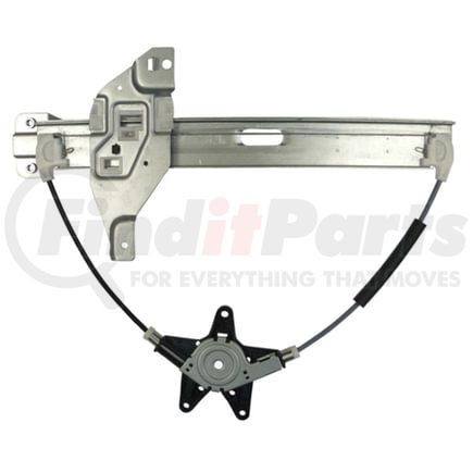 384125 by ACI WINDOW LIFT MOTORS - Power Window Regulator