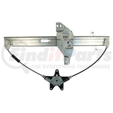 384122 by ACI WINDOW LIFT MOTORS - Power Window Regulator