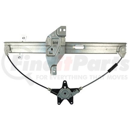 384123 by ACI WINDOW LIFT MOTORS - Power Window Regulator