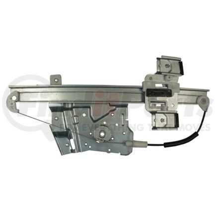 384129 by ACI WINDOW LIFT MOTORS - Power Window Regulator