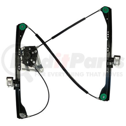 384130 by ACI WINDOW LIFT MOTORS - Power Window Regulator