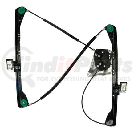 384131 by ACI WINDOW LIFT MOTORS - Power Window Regulator