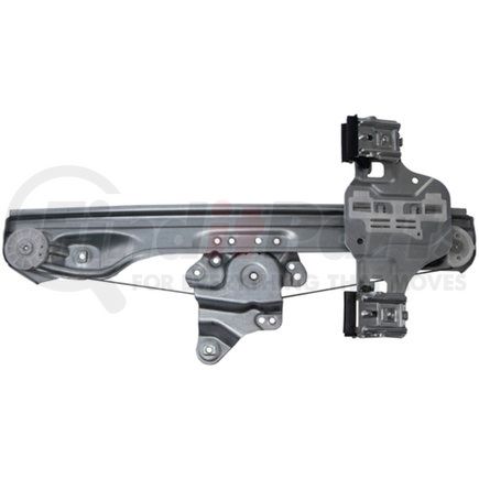 384136 by ACI WINDOW LIFT MOTORS - Power Window Regulator