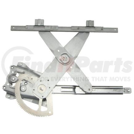 384132 by ACI WINDOW LIFT MOTORS - Power Window Regulator