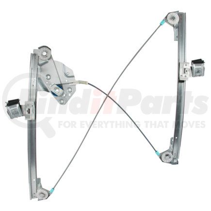 384140 by ACI WINDOW LIFT MOTORS - Power Window Regulator