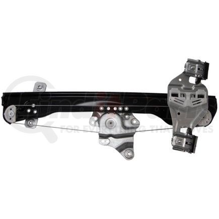 384137 by ACI WINDOW LIFT MOTORS - Power Window Regulator