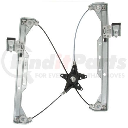 384146 by ACI WINDOW LIFT MOTORS - Power Window Regulator