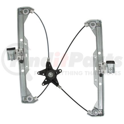 384147 by ACI WINDOW LIFT MOTORS - Power Window Regulator