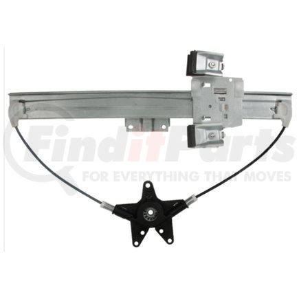 384148 by ACI WINDOW LIFT MOTORS - Power Window Regulator