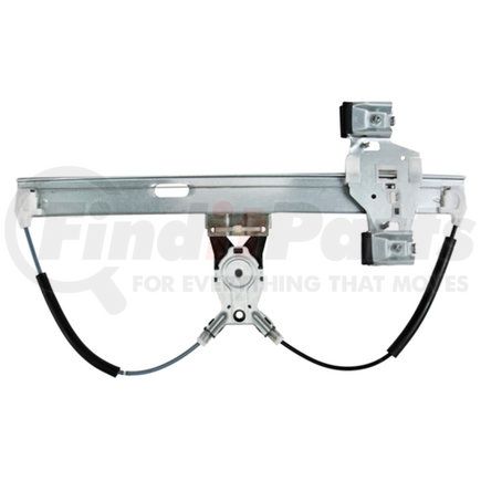 384144 by ACI WINDOW LIFT MOTORS - Power Window Regulator