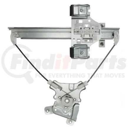 384154 by ACI WINDOW LIFT MOTORS - Power Window Regulator