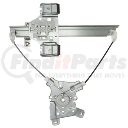 384155 by ACI WINDOW LIFT MOTORS - Power Window Regulator