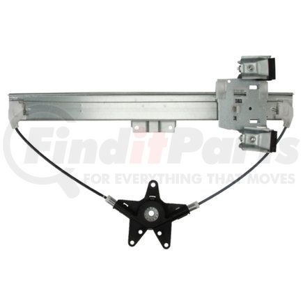 384149 by ACI WINDOW LIFT MOTORS - Power Window Regulator