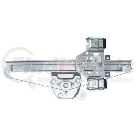 384153 by ACI WINDOW LIFT MOTORS - Power Window Regulator