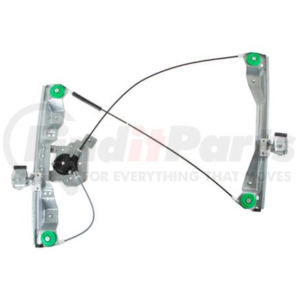 384162 by ACI WINDOW LIFT MOTORS - Power Window Regulator