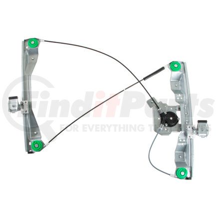 384163 by ACI WINDOW LIFT MOTORS - Power Window Regulator