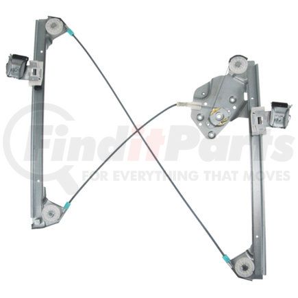 384157 by ACI WINDOW LIFT MOTORS - Power Window Regulator