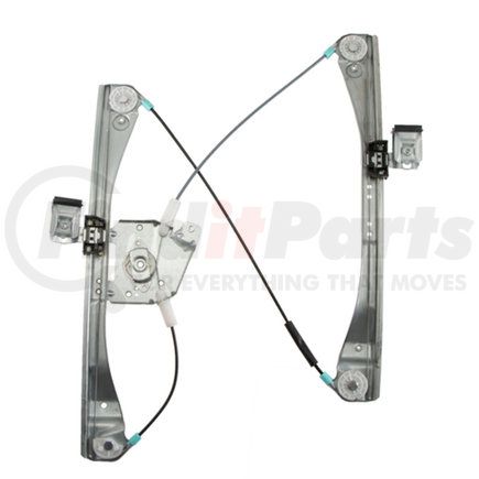 384164 by ACI WINDOW LIFT MOTORS - Power Window Regulator