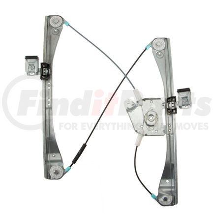 384165 by ACI WINDOW LIFT MOTORS - Power Window Regulator