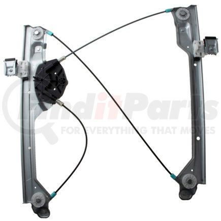 384184 by ACI WINDOW LIFT MOTORS - Power Window Regulator