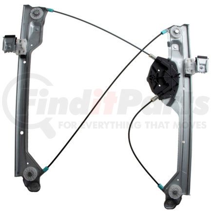 384185 by ACI WINDOW LIFT MOTORS - Power Window Regulator