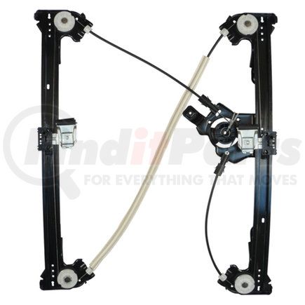 384302 by ACI WINDOW LIFT MOTORS - Power Window Regulator