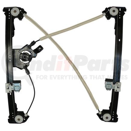 384301 by ACI WINDOW LIFT MOTORS - Power Window Regulator