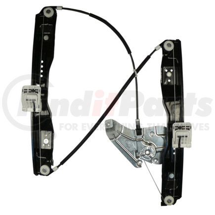 384307 by ACI WINDOW LIFT MOTORS - Power Window Regulator