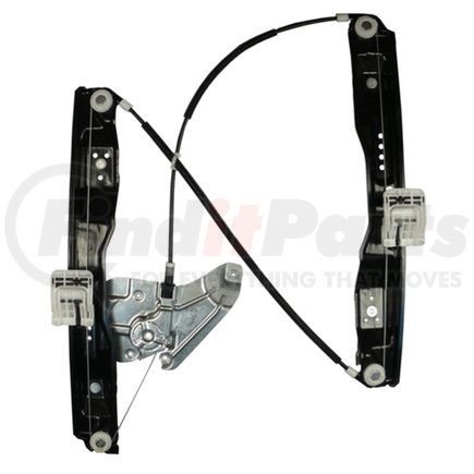 384306 by ACI WINDOW LIFT MOTORS - Power Window Regulator