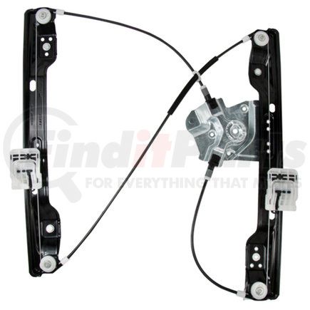 384317 by ACI WINDOW LIFT MOTORS - Power Window Regulator