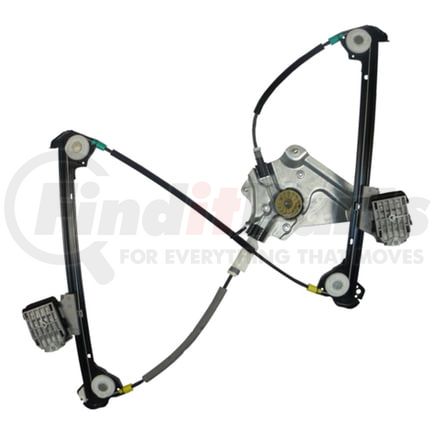 384318 by ACI WINDOW LIFT MOTORS - Power Window Regulator