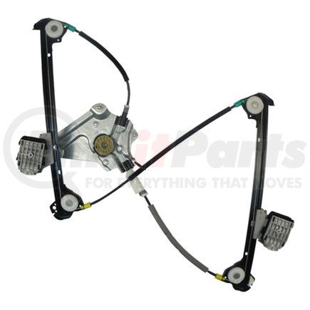 384319 by ACI WINDOW LIFT MOTORS - Power Window Regulator