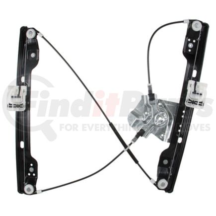 384316 by ACI WINDOW LIFT MOTORS - Power Window Regulator