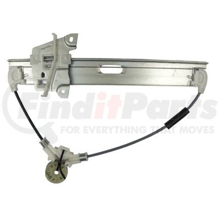 384323 by ACI WINDOW LIFT MOTORS - Power Window Regulator