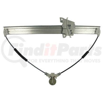 384326 by ACI WINDOW LIFT MOTORS - Power Window Regulator