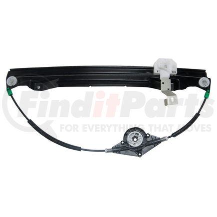 384334 by ACI WINDOW LIFT MOTORS - Power Window Regulator