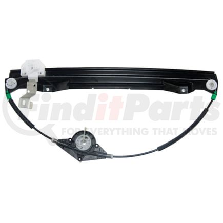 384335 by ACI WINDOW LIFT MOTORS - Power Window Regulator