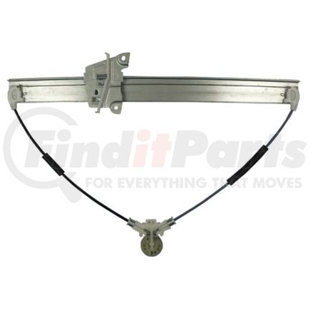 384327 by ACI WINDOW LIFT MOTORS - Power Window Regulator