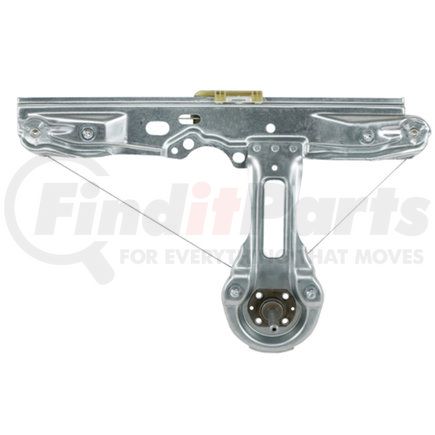 384329 by ACI WINDOW LIFT MOTORS - Manual Window Regulator