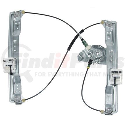 384341 by ACI WINDOW LIFT MOTORS - Power Window Regulator