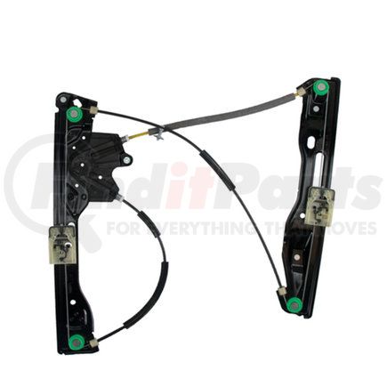 384342 by ACI WINDOW LIFT MOTORS - Power Window Regulator