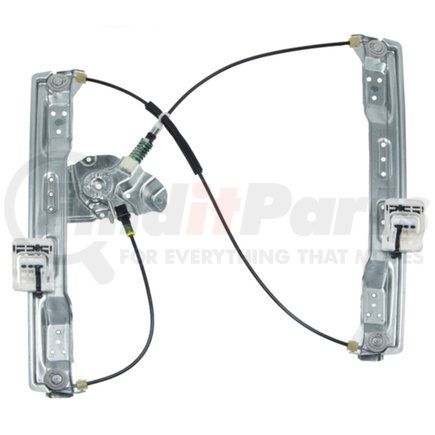 384340 by ACI WINDOW LIFT MOTORS - Power Window Regulator