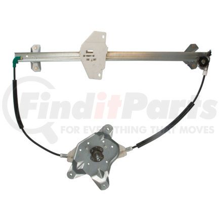 384347 by ACI WINDOW LIFT MOTORS - Manual Window Regulator