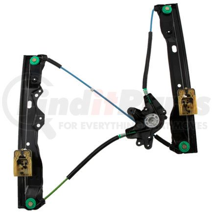 384354 by ACI WINDOW LIFT MOTORS - Power Window Regulator