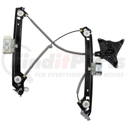 384359 by ACI WINDOW LIFT MOTORS - Power Window Regulator