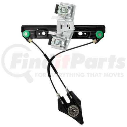 384367 by ACI WINDOW LIFT MOTORS - Power Window Regulator